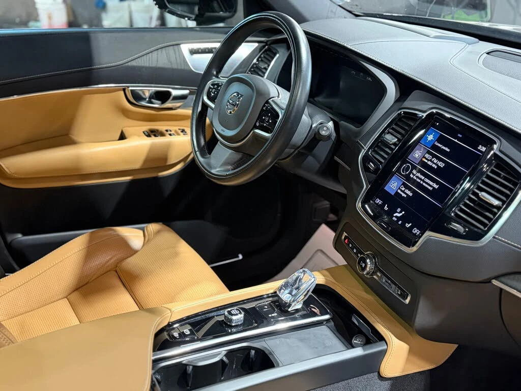 Volvo Xc90  Recharge Inscription Extended Range 7-Passenger e, снимка 7 - Автомобили и джипове - 54565938