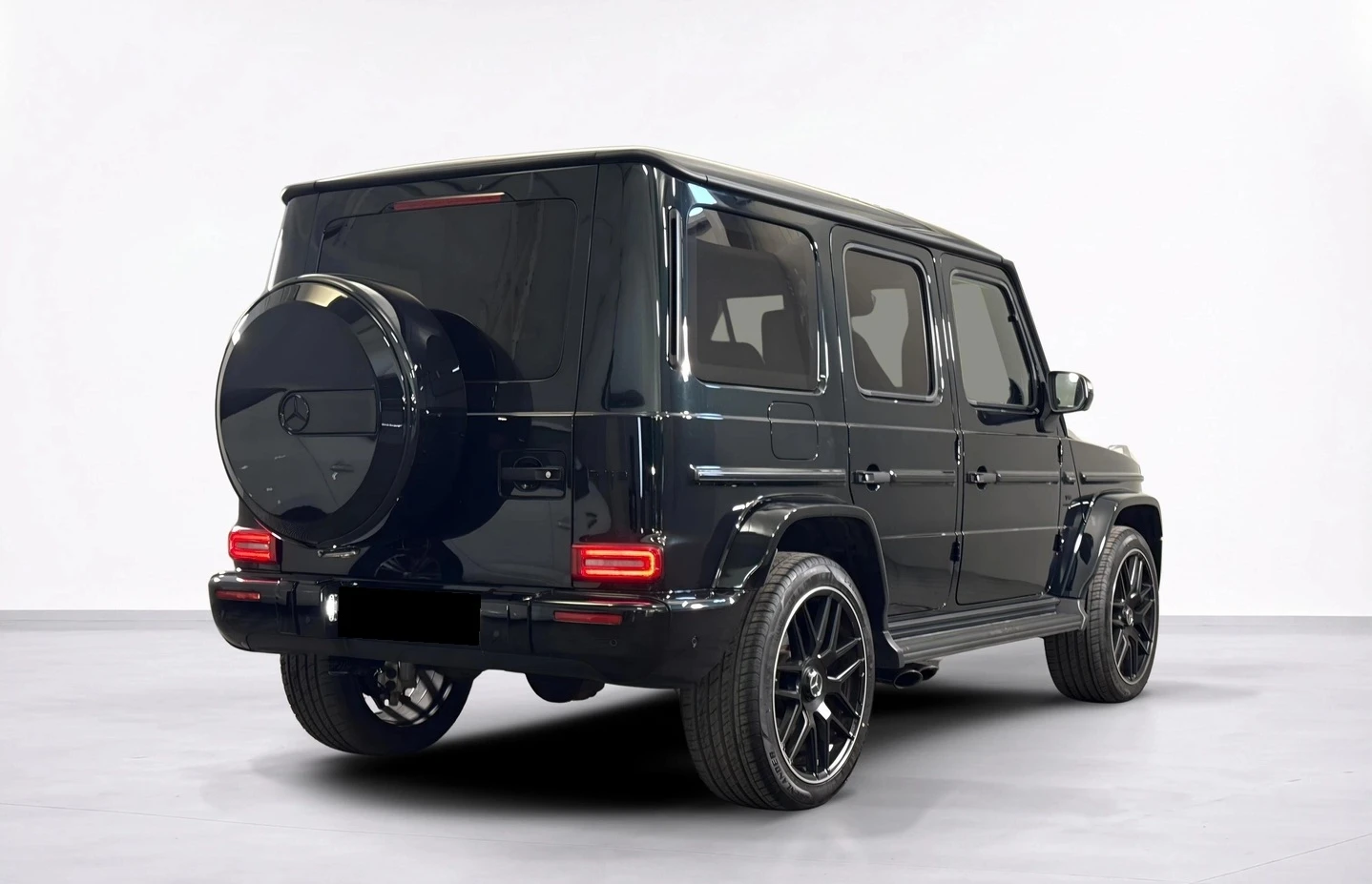 Mercedes-Benz G 63 AMG, снимка 4 - Автомобили и джипове - 54644575