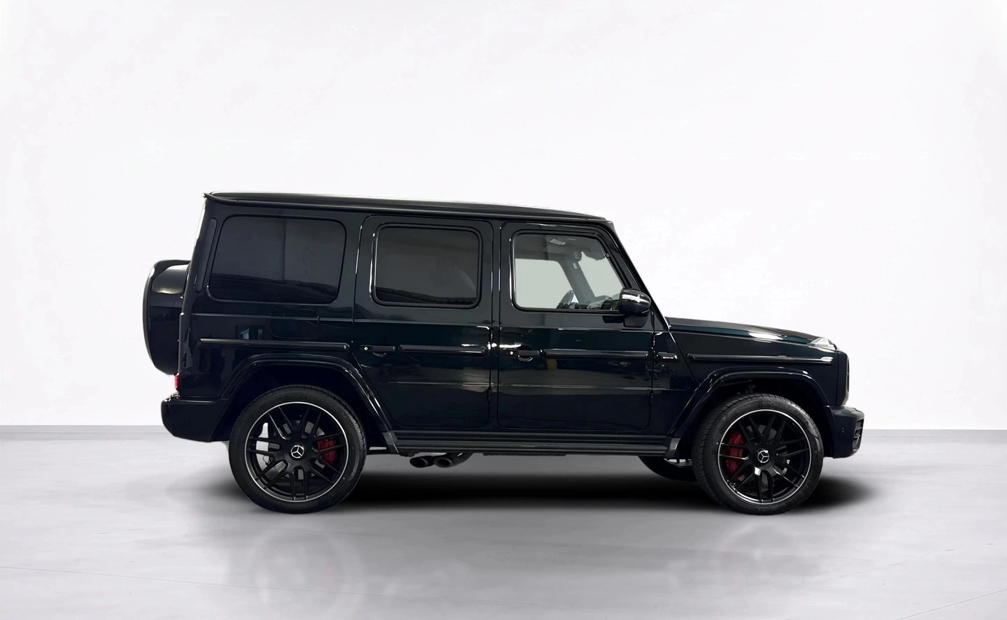 Mercedes-Benz G 63 AMG, снимка 3 - Автомобили и джипове - 54644575