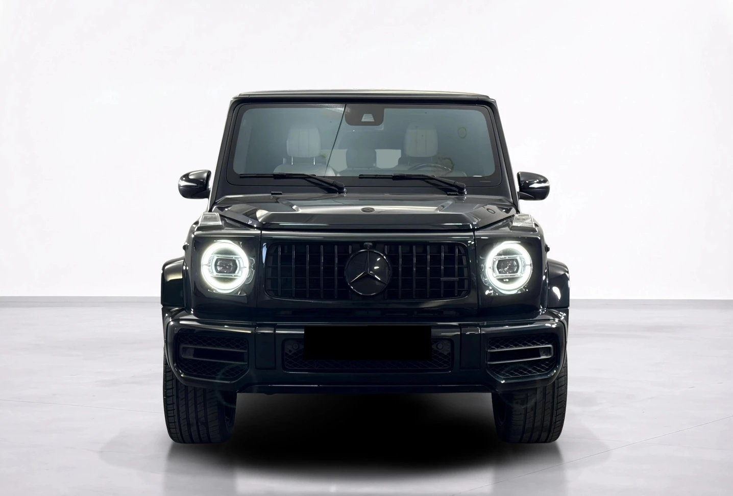 Mercedes-Benz G 63 AMG, снимка 2 - Автомобили и джипове - 54644575