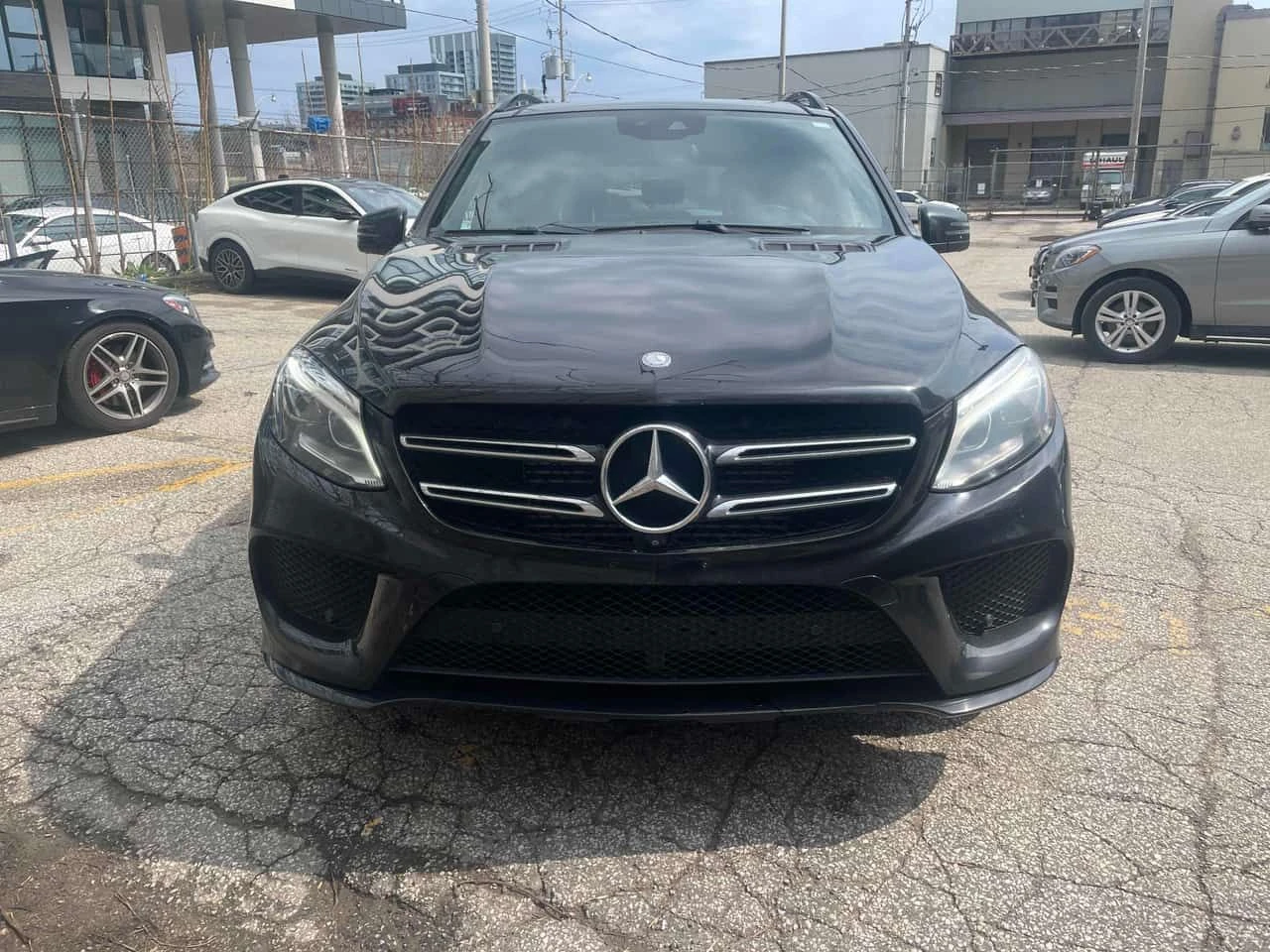 Mercedes-Benz GLE 350 | ПОДГРЕВ | ПАНОРАМА | HARMAN KARDON | 360 | , снимка 6 - Автомобили и джипове - 54653048