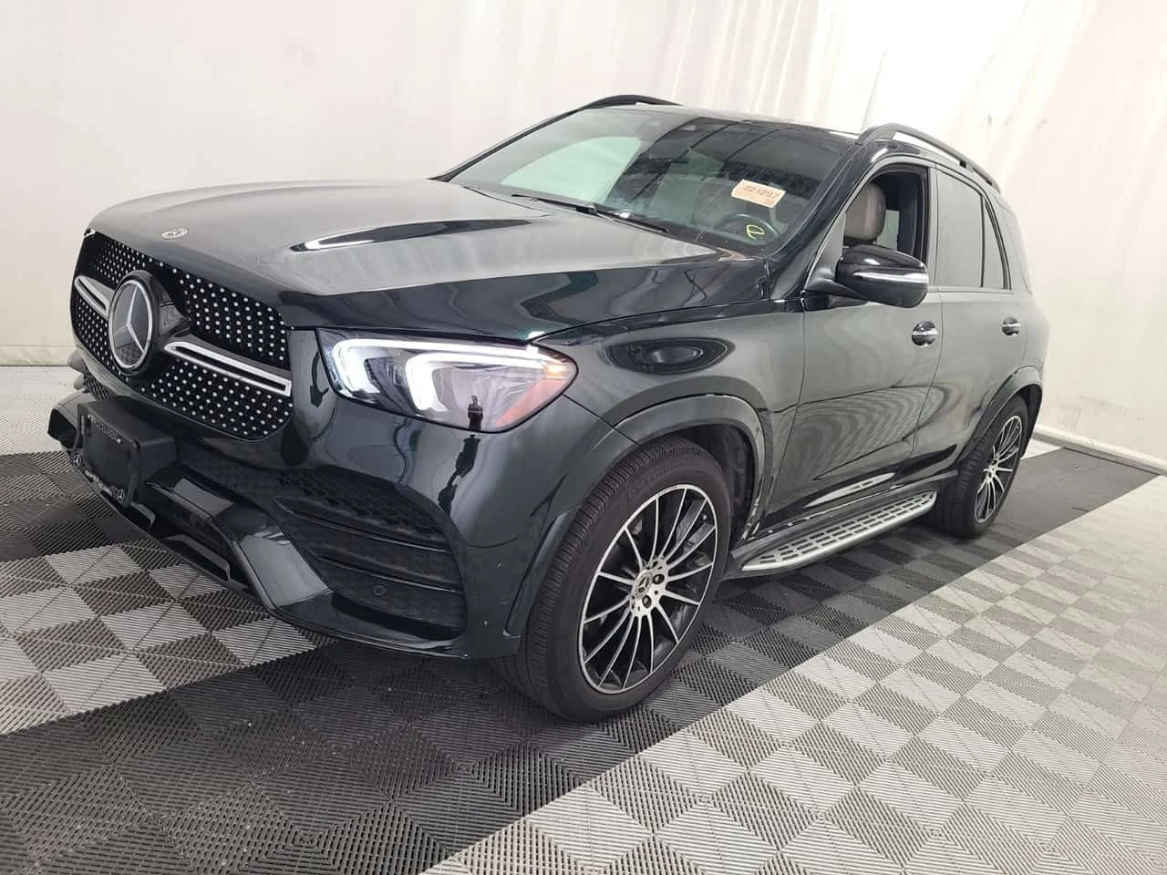 Mercedes-Benz GLE 350 AMG Line * Head Up * Без инциденти * CARFAX * 