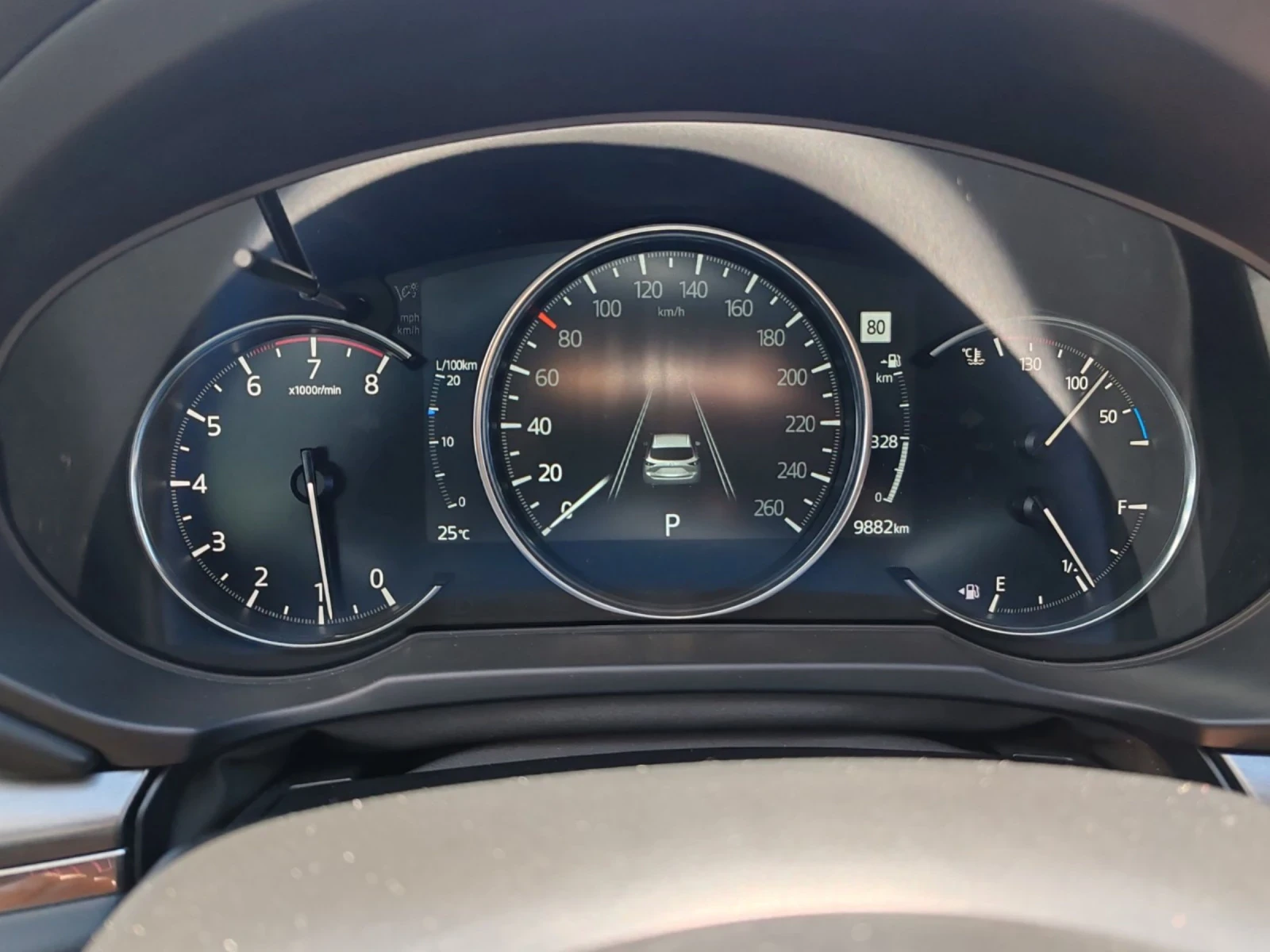 Mazda CX-5 2.5i AWD, снимка 13 - Автомобили и джипове - 54932272