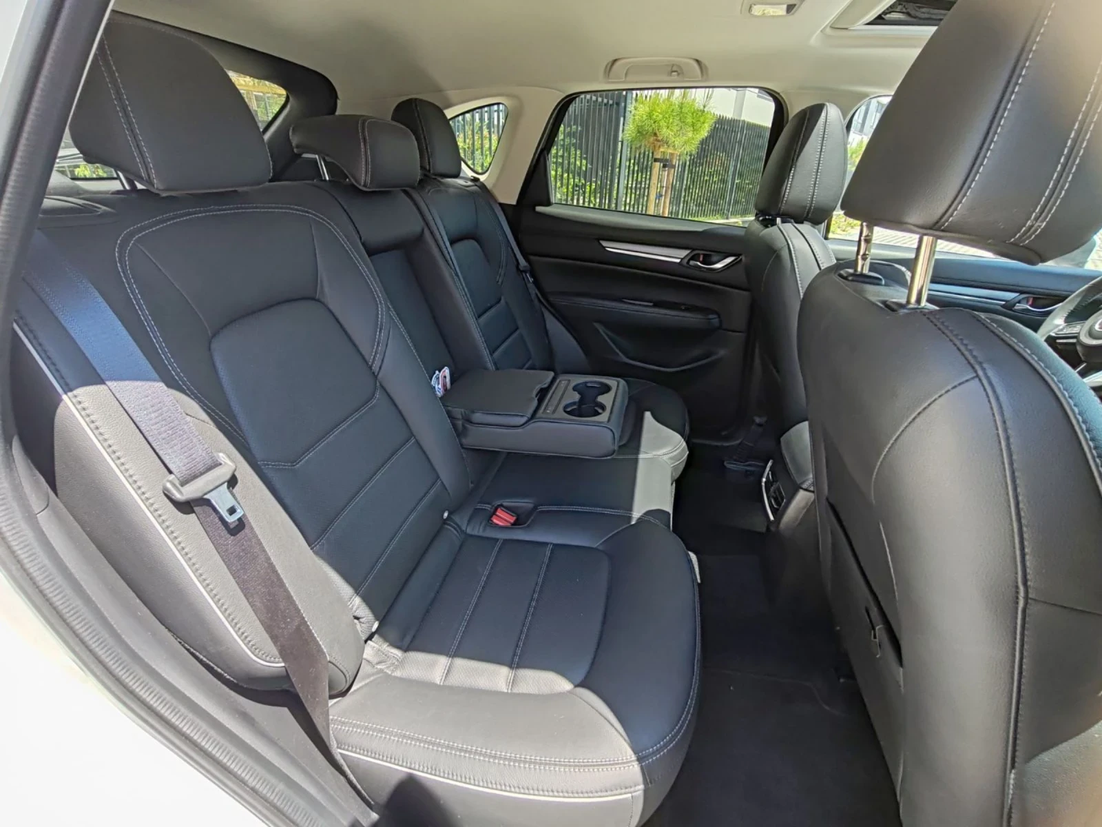 Mazda CX-5 2.5i AWD, снимка 10 - Автомобили и джипове - 54932272
