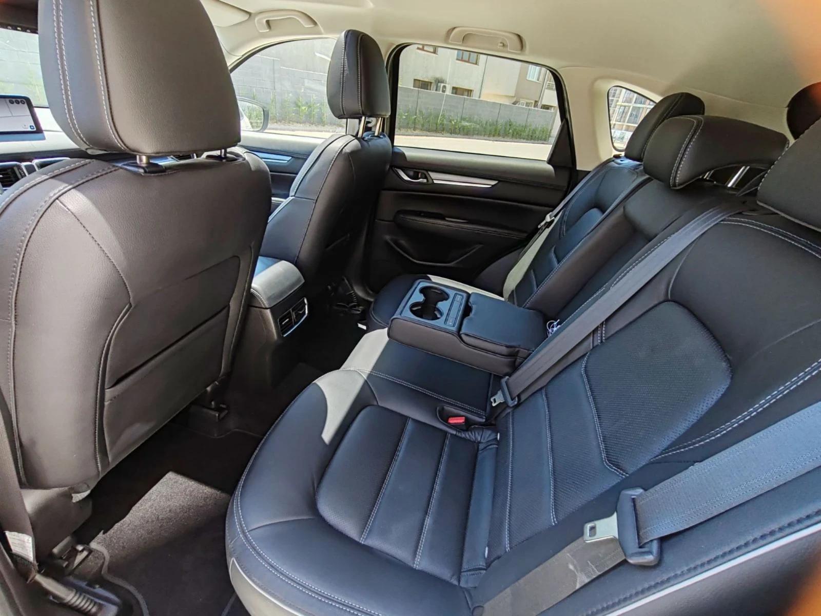 Mazda CX-5 2.5i AWD, снимка 11 - Автомобили и джипове - 54932272