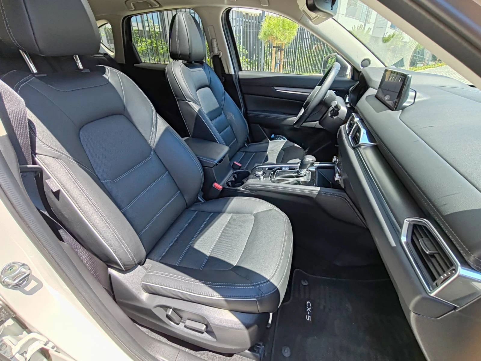 Mazda CX-5 2.5i AWD, снимка 9 - Автомобили и джипове - 54932272