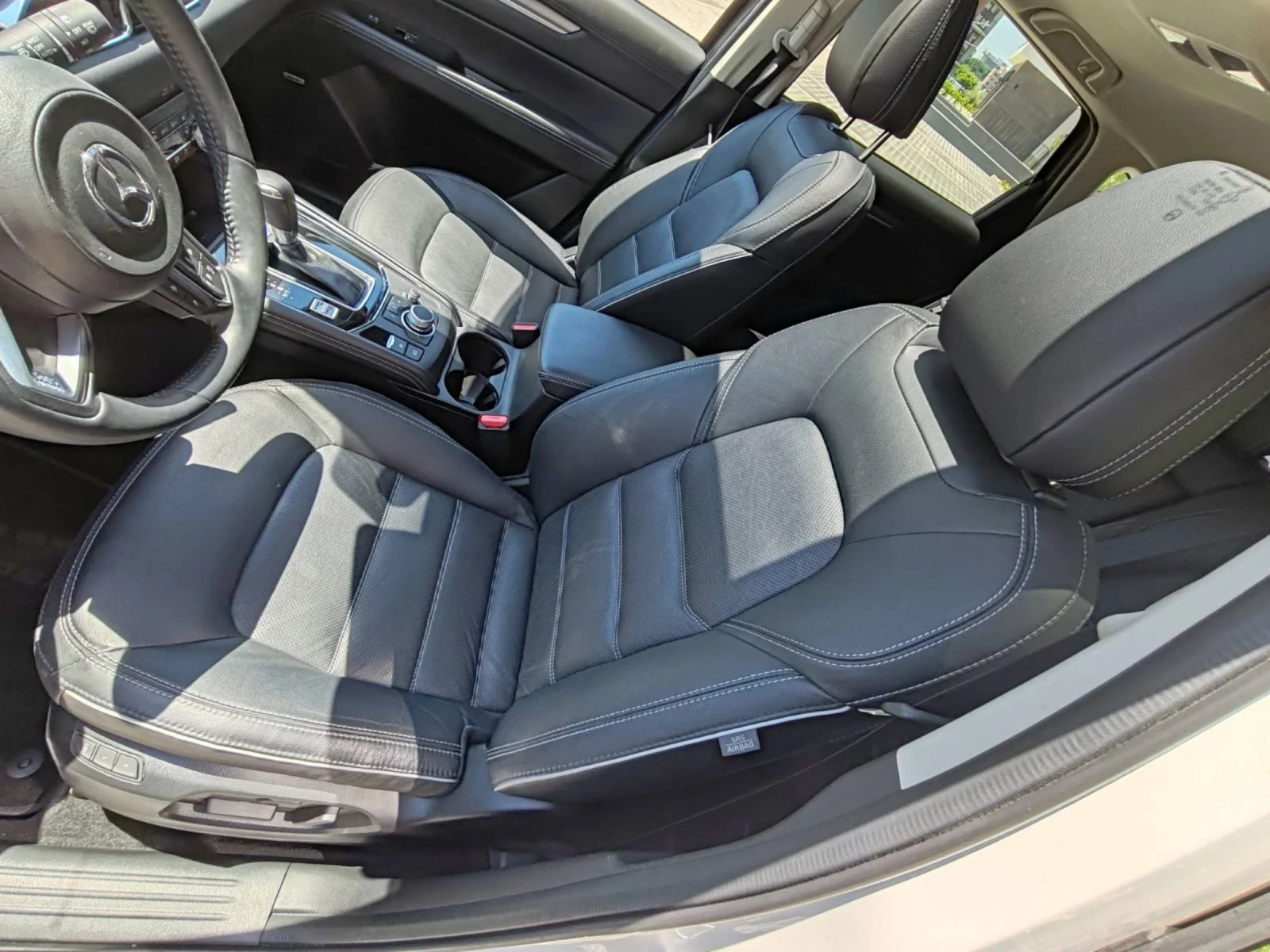Mazda CX-5 2.5i AWD, снимка 8 - Автомобили и джипове - 54932272