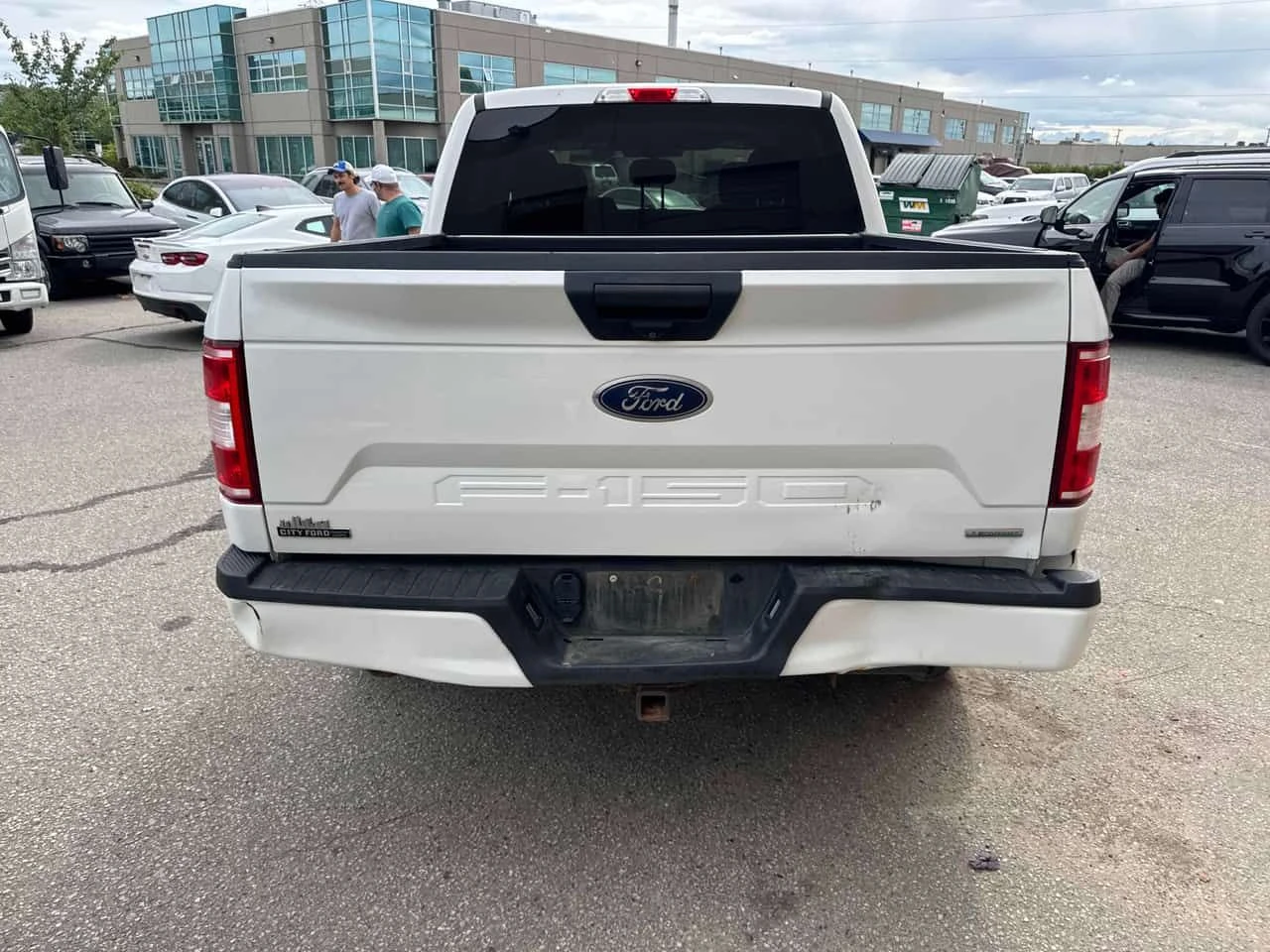 Ford F150 * 4WD SuperCrew 5.5' Box * CARFAX * ЦЕНА ДО БГ, снимка 4 - Автомобили и джипове - 54934290