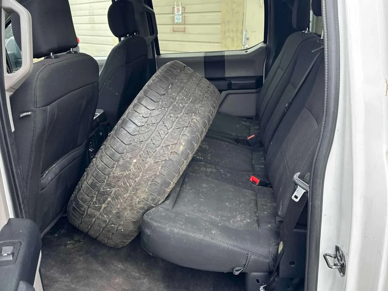 Ford F150 * 4WD SuperCrew 5.5' Box * CARFAX * ЦЕНА ДО БГ, снимка 10 - Автомобили и джипове - 54934290