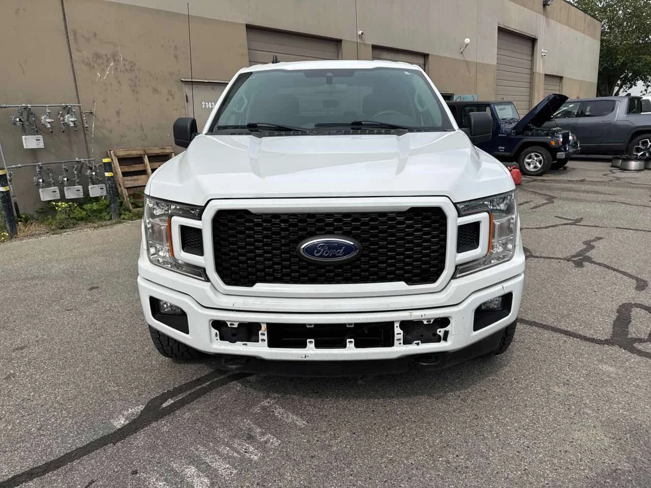 Ford F150 * 4WD SuperCrew 5.5' Box * CARFAX * ЦЕНА ДО БГ, снимка 6 - Автомобили и джипове - 54934290