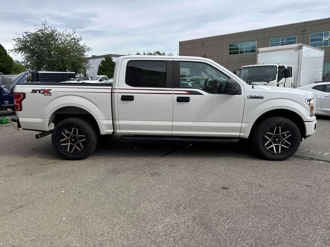Ford F150 * 4WD SuperCrew 5.5' Box * CARFAX * ЦЕНА ДО БГ, снимка 3 - Автомобили и джипове - 54934290