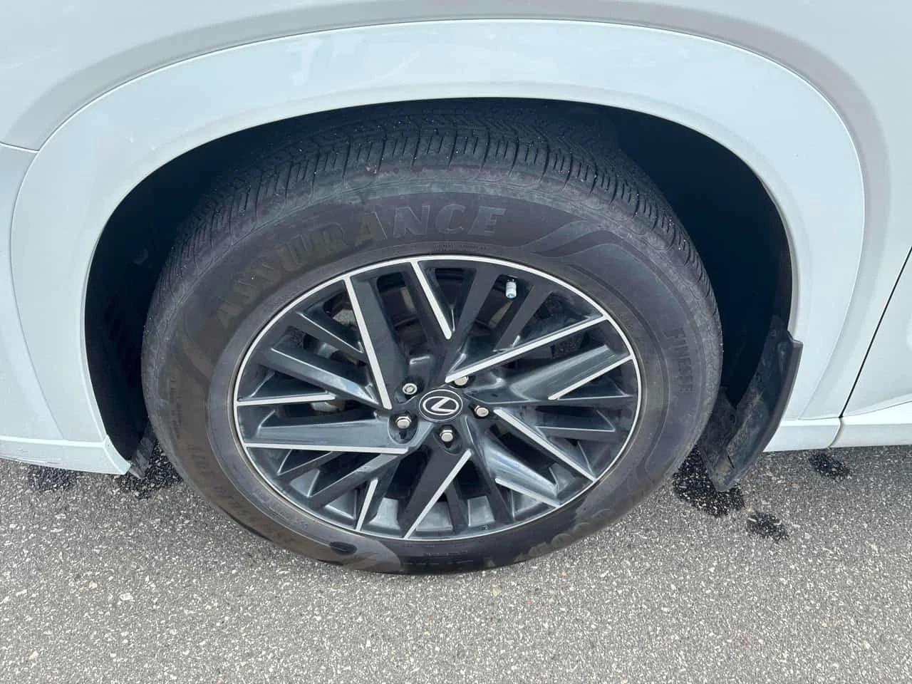 Lexus TX 350 * АВТОКРЕДИТ БЕЗ ПЪРВОНАЧАЛНА ВНОСКА* , снимка 7 - Автомобили и джипове - 54952362