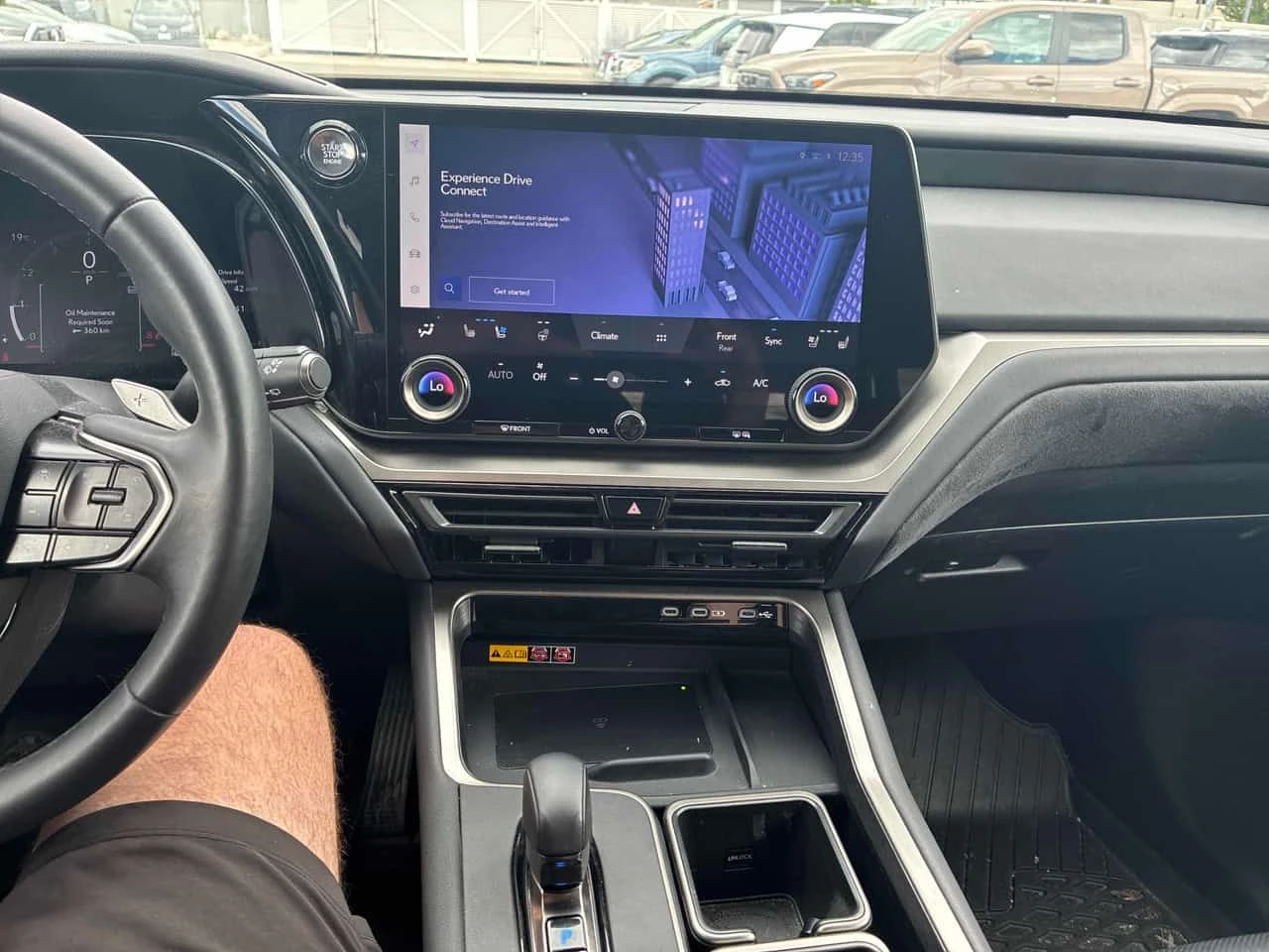 Lexus TX 350 * АВТОКРЕДИТ БЕЗ ПЪРВОНАЧАЛНА ВНОСКА* , снимка 9 - Автомобили и джипове - 54952362