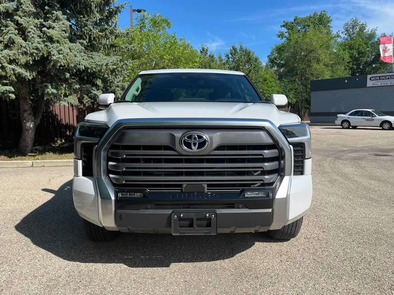 Toyota Tundra Limited Hybrid| ОБДУХВАНЕ| 2 КЛЮЧА| , снимка 8 - Автомобили и джипове - 55187683