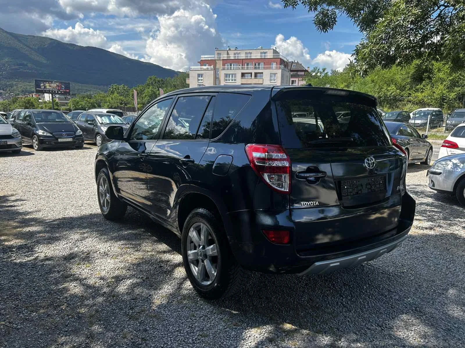 Toyota Rav4 2.0 VALVE MATIC, снимка 5 - Автомобили и джипове - 55218164