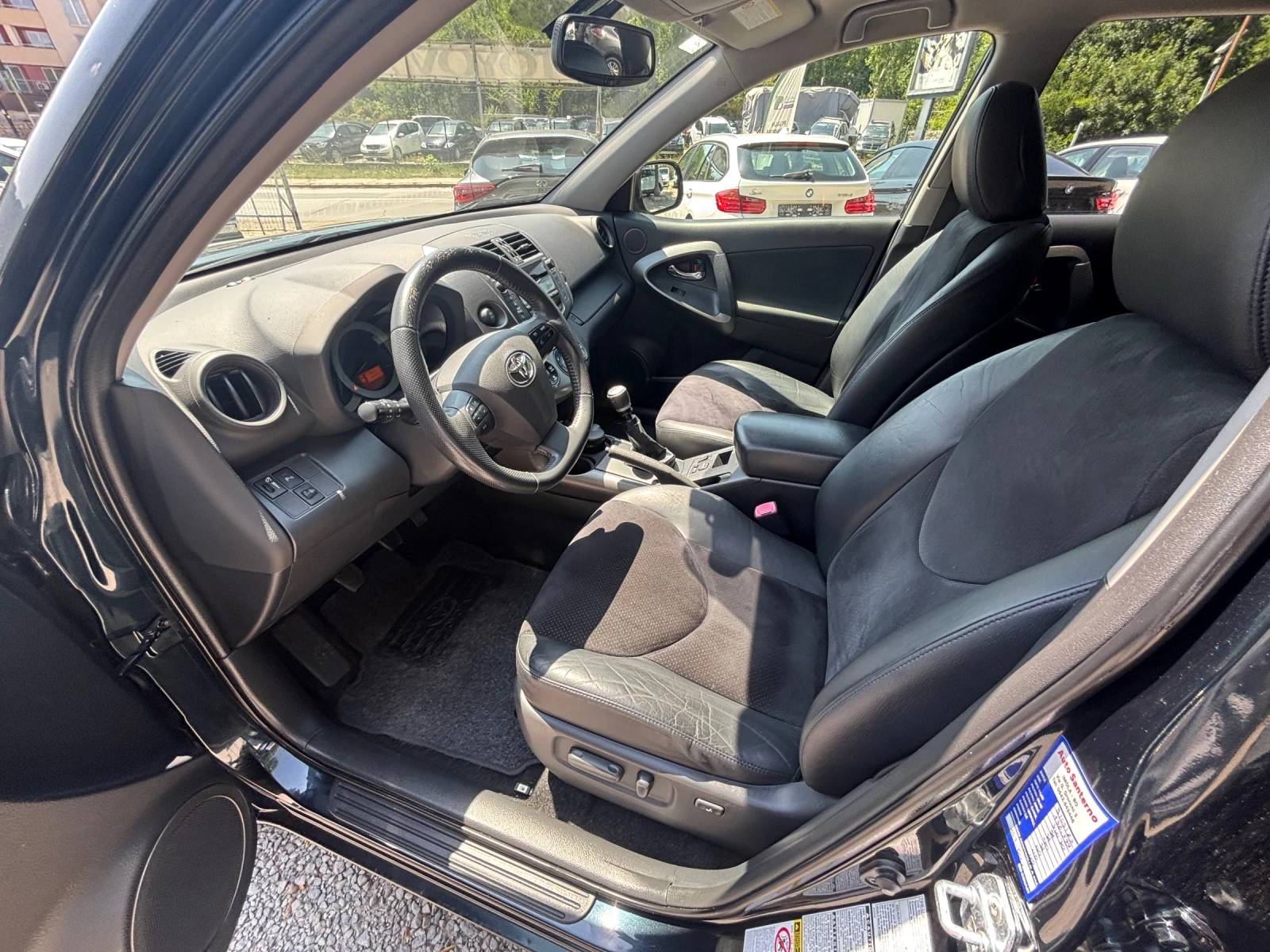 Toyota Rav4 2.0 4х4 VALVE MATIC, снимка 11 - Автомобили и джипове - 55218164