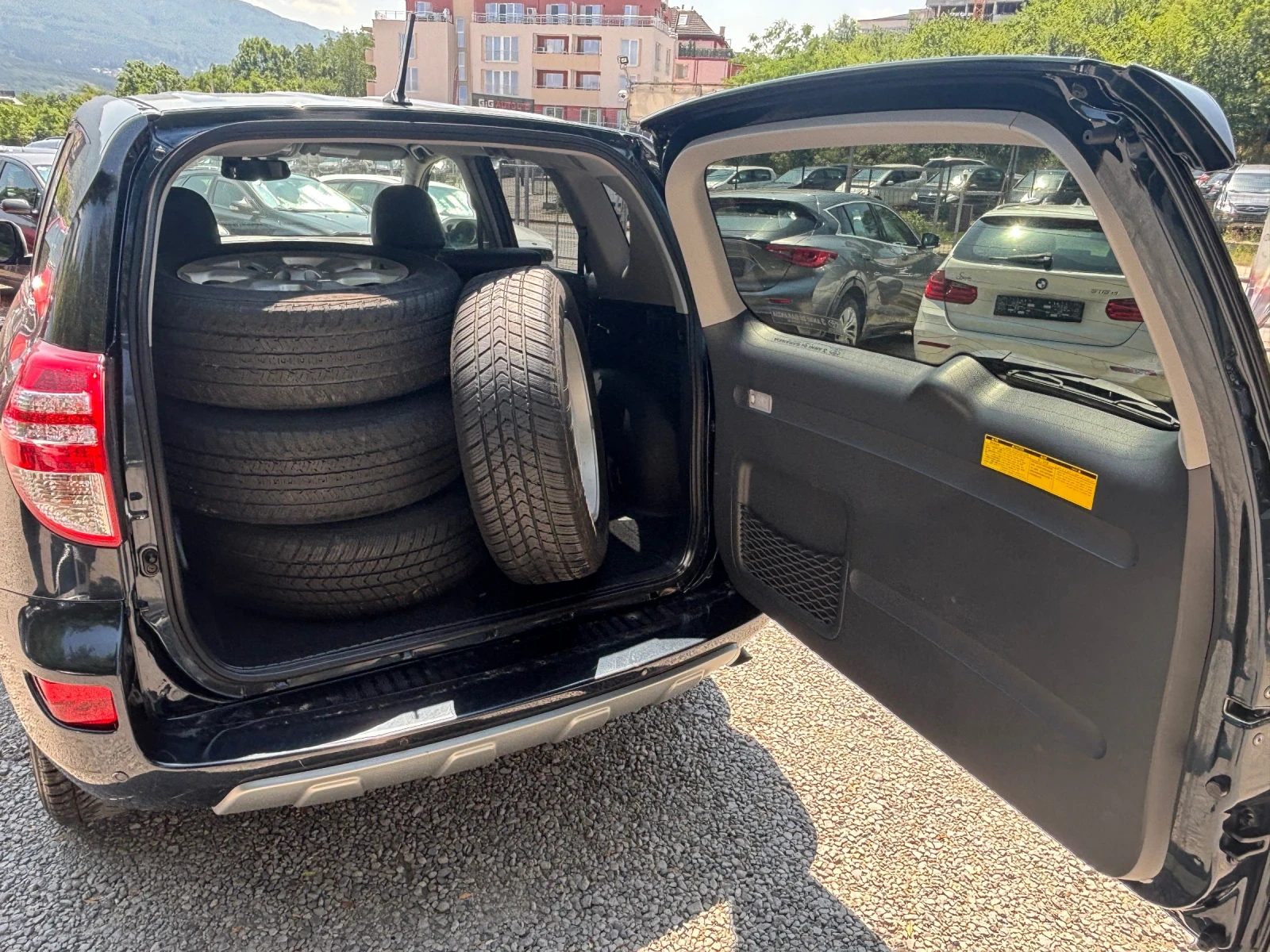 Toyota Rav4 2.0 4х4 VALVE MATIC, снимка 5 - Автомобили и джипове - 55218164