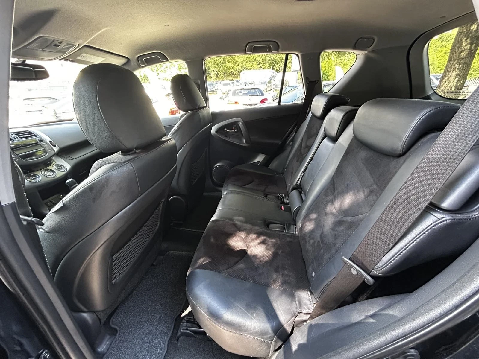 Toyota Rav4 2.0 VALVE MATIC, снимка 6 - Автомобили и джипове - 55218164