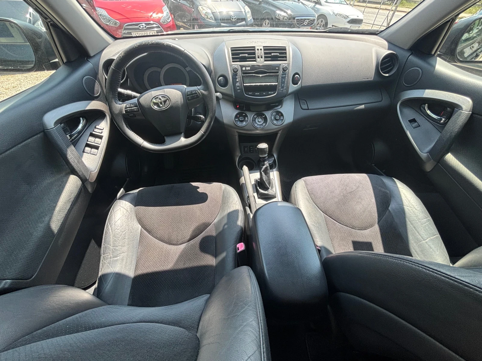 Toyota Rav4 2.0 4х4 VALVE MATIC, снимка 12 - Автомобили и джипове - 55218164