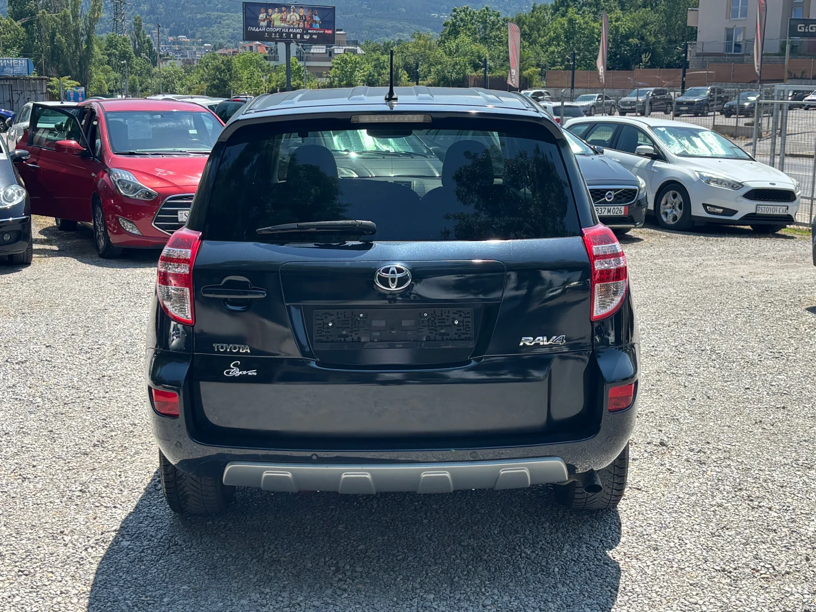 Toyota Rav4 2.0 4х4 VALVE MATIC, снимка 7 - Автомобили и джипове - 55218164