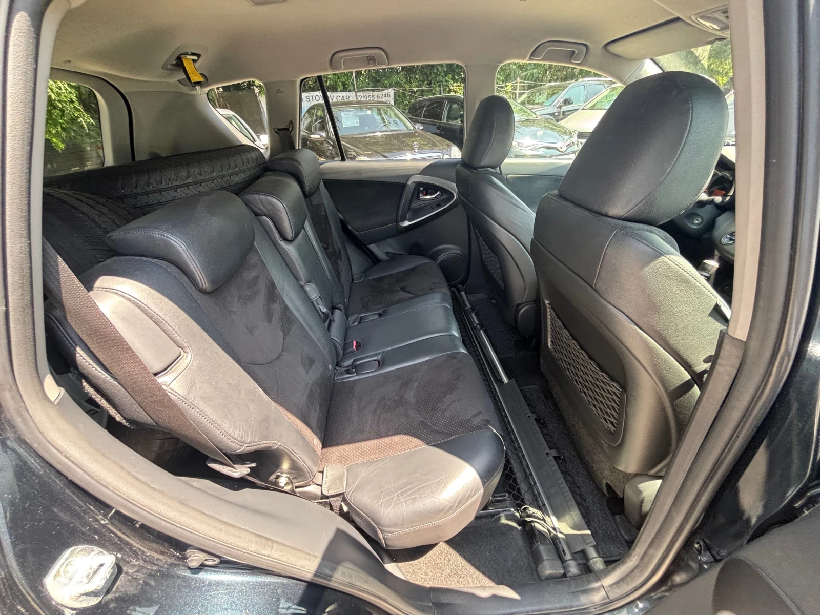 Toyota Rav4 2.0 4х4 VALVE MATIC, снимка 10 - Автомобили и джипове - 55218164