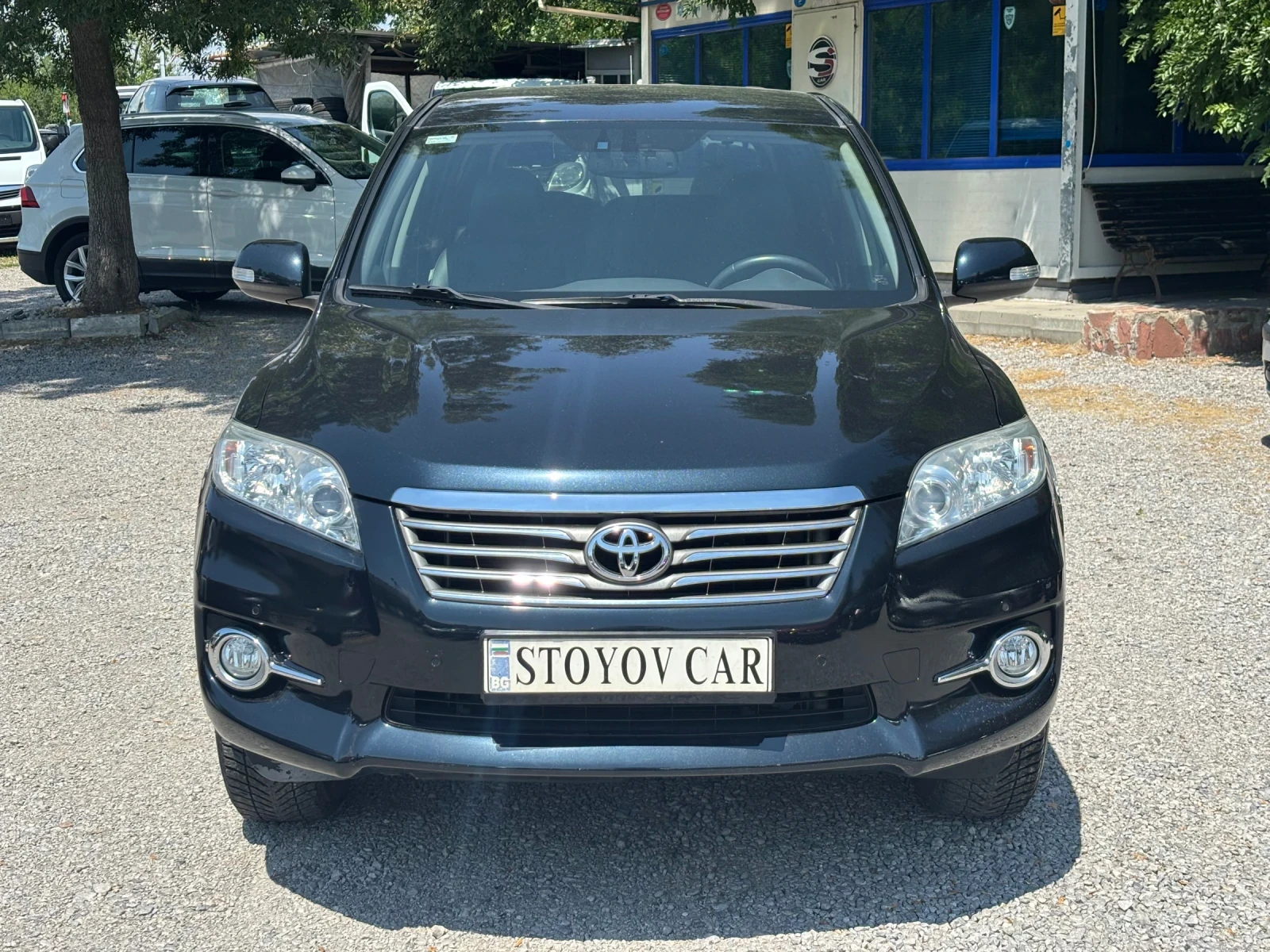 Toyota Rav4 2.0 4х4 VALVE MATIC, снимка 2 - Автомобили и джипове - 55218164