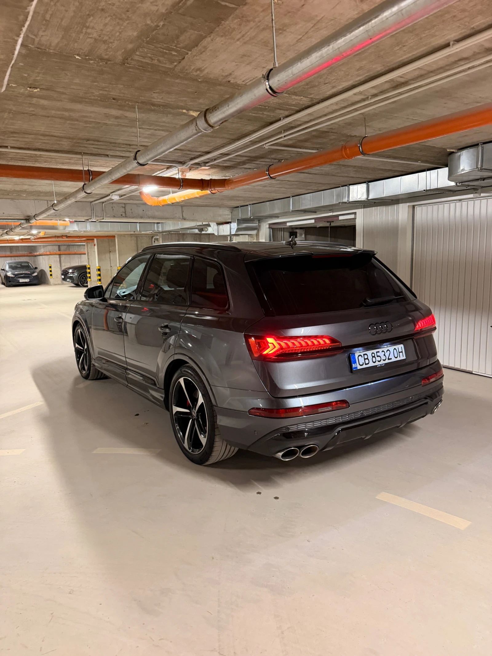 Audi SQ7 Full 4.0 TFSI quattro Tiptronic, снимка 4 - Автомобили и джипове - 55282478