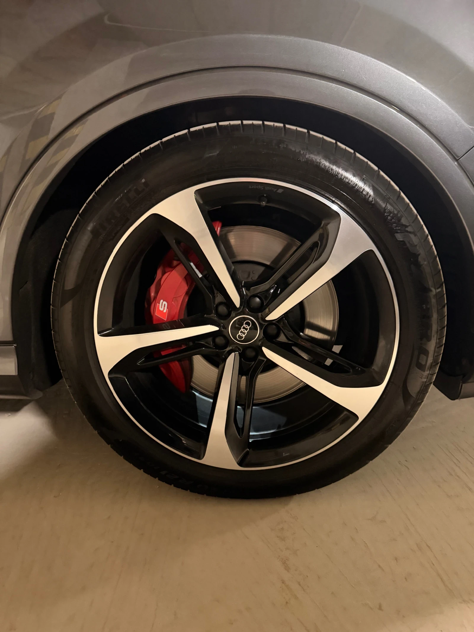 Audi SQ7 Full 4.0 TFSI quattro Tiptronic, снимка 9 - Автомобили и джипове - 55282478