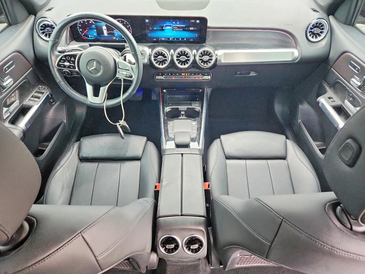 Mercedes-Benz GLB 250 * 4MATIC*  | Mobile.bg � ����������� 9