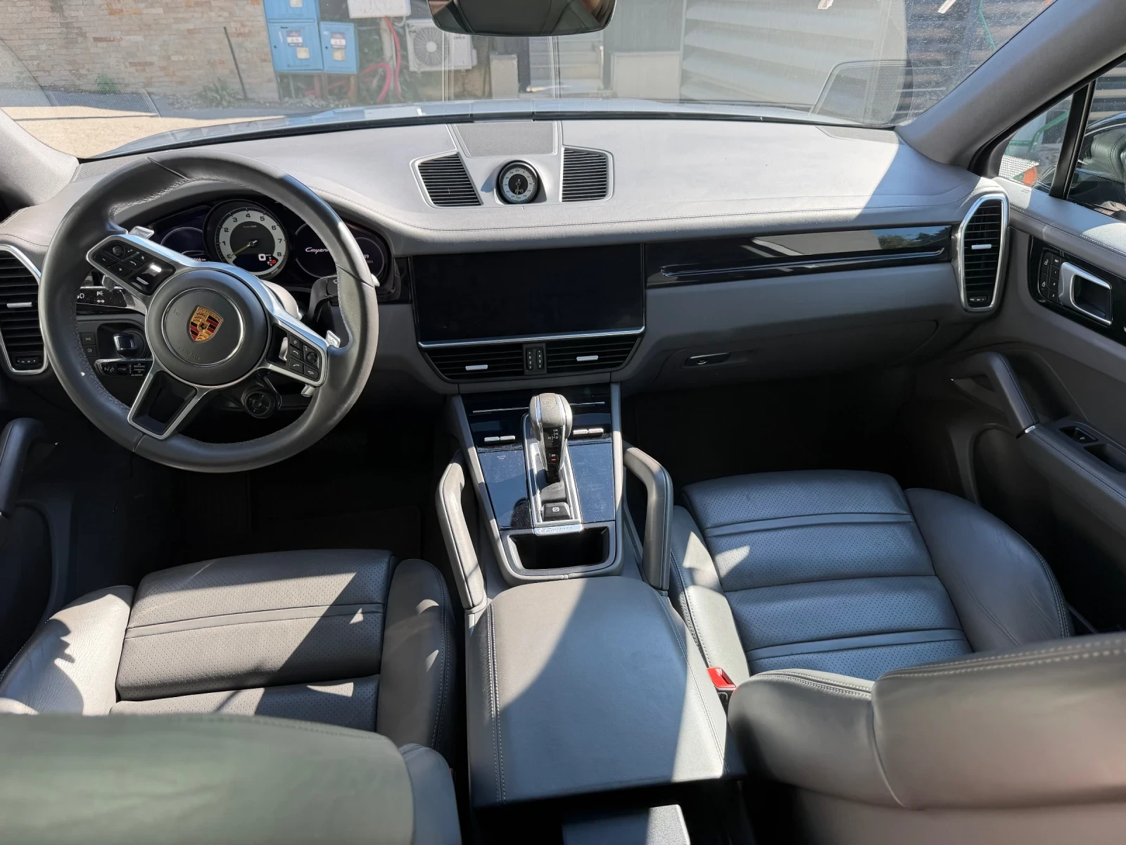 Porsche Cayenne PORSCHE CAYENNE COUP? 3.0 V6 E-HYBRID, снимка 5 - Автомобили и джипове - 55695427