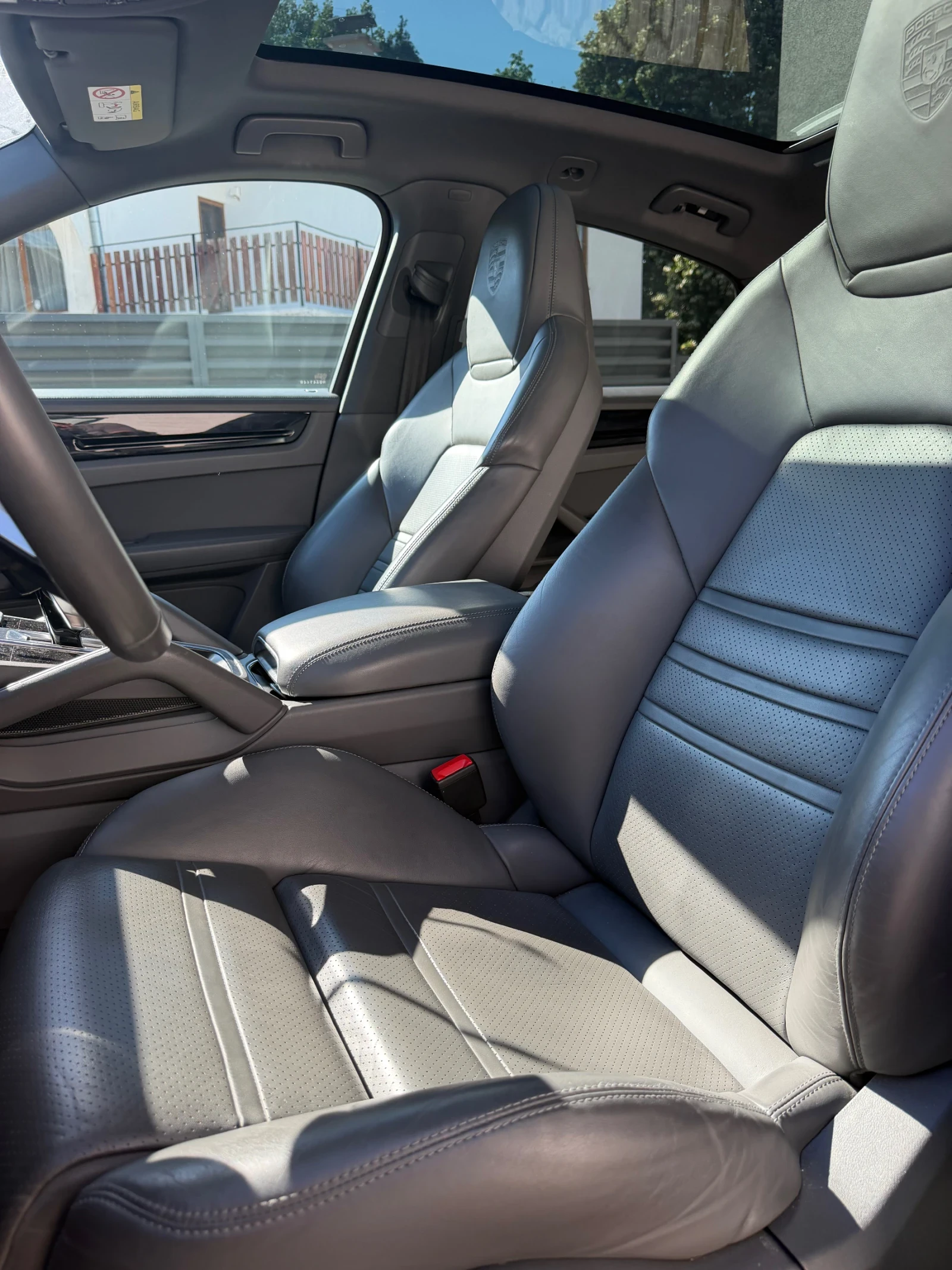 Porsche Cayenne PORSCHE CAYENNE COUP? 3.0 V6 E-HYBRID, снимка 6 - Автомобили и джипове - 55695427