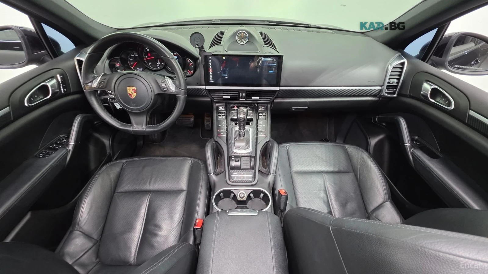 Porsche Cayenne 3.0D/DRIVE-ASSISTS/HEATED-SEATS/PREMIUM, снимка 6 - Автомобили и джипове - 55726090
