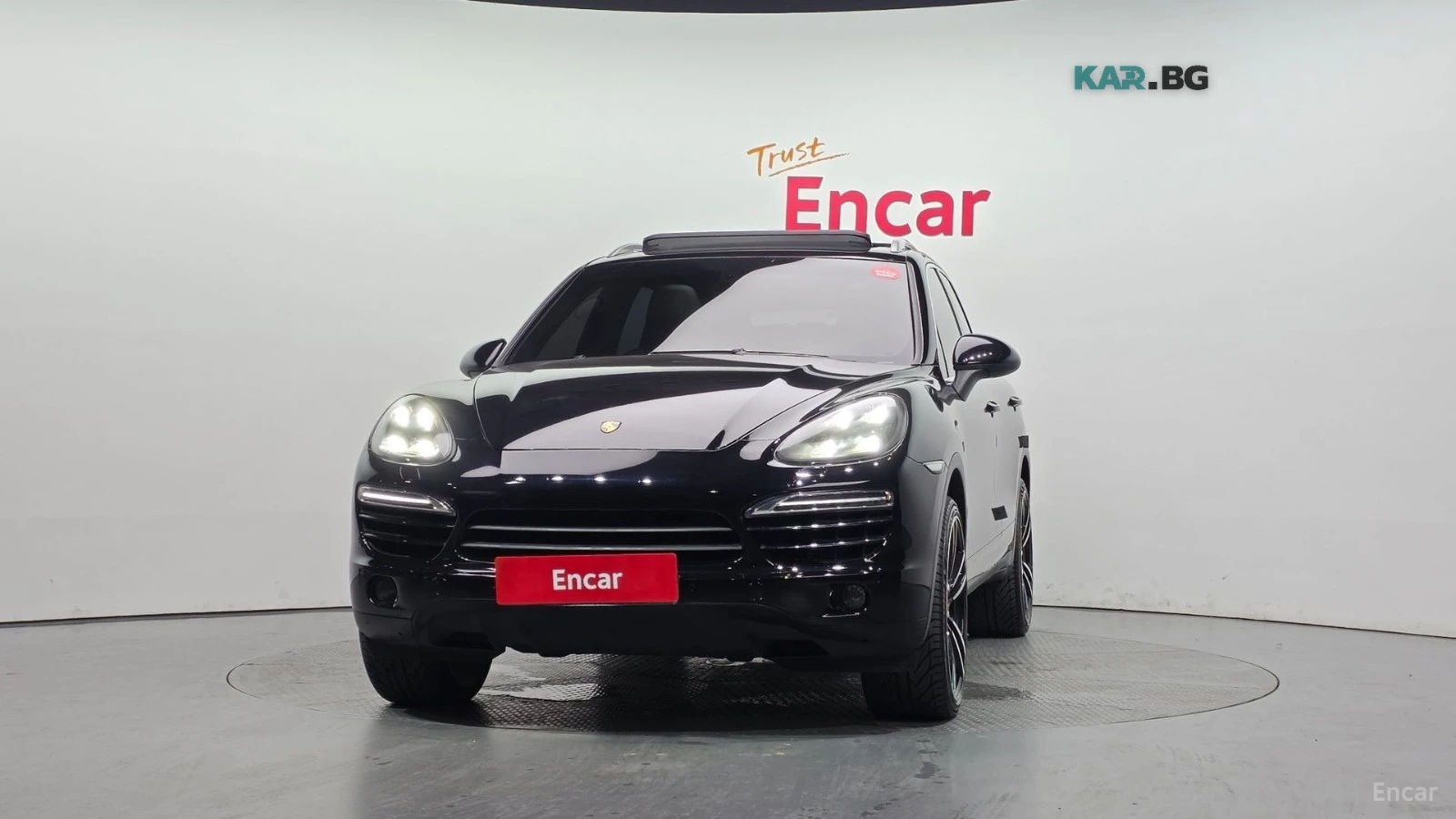 Porsche Cayenne 3.0D/DRIVE-ASSISTS/HEATED-SEATS/PREMIUM, снимка 3 - Автомобили и джипове - 55726090