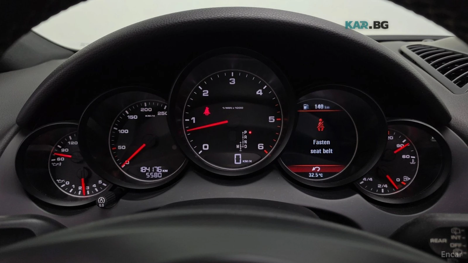 Porsche Cayenne 3.0D/DRIVE-ASSISTS/HEATED-SEATS/PREMIUM, снимка 8 - Автомобили и джипове - 55726090