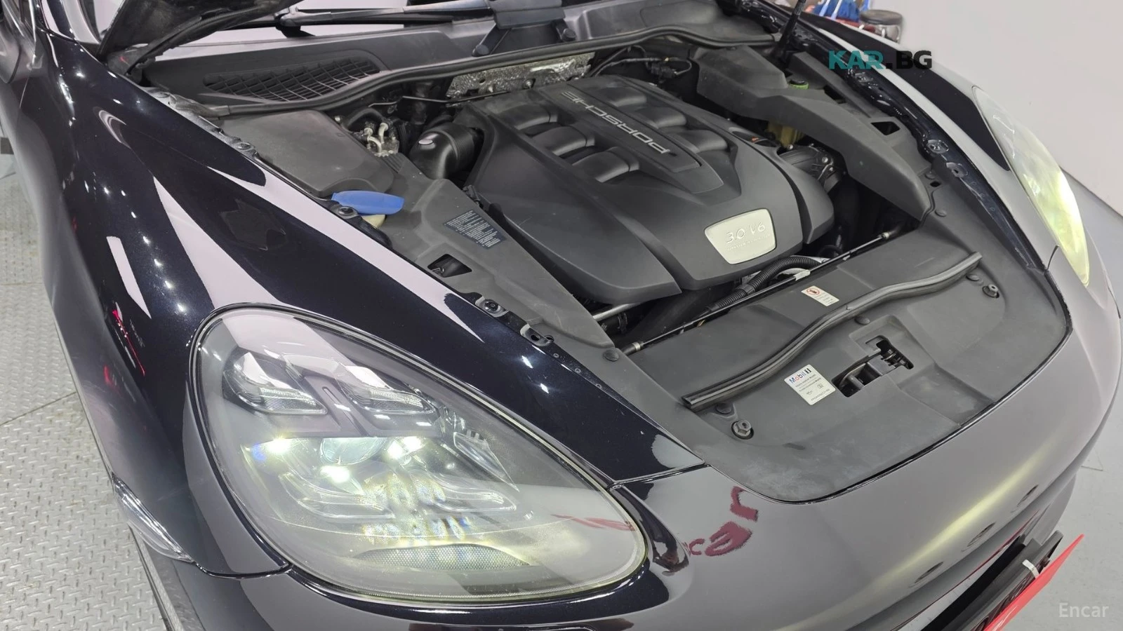 Porsche Cayenne 3.0D/DRIVE-ASSISTS/HEATED-SEATS/PREMIUM, снимка 17 - Автомобили и джипове - 55726090