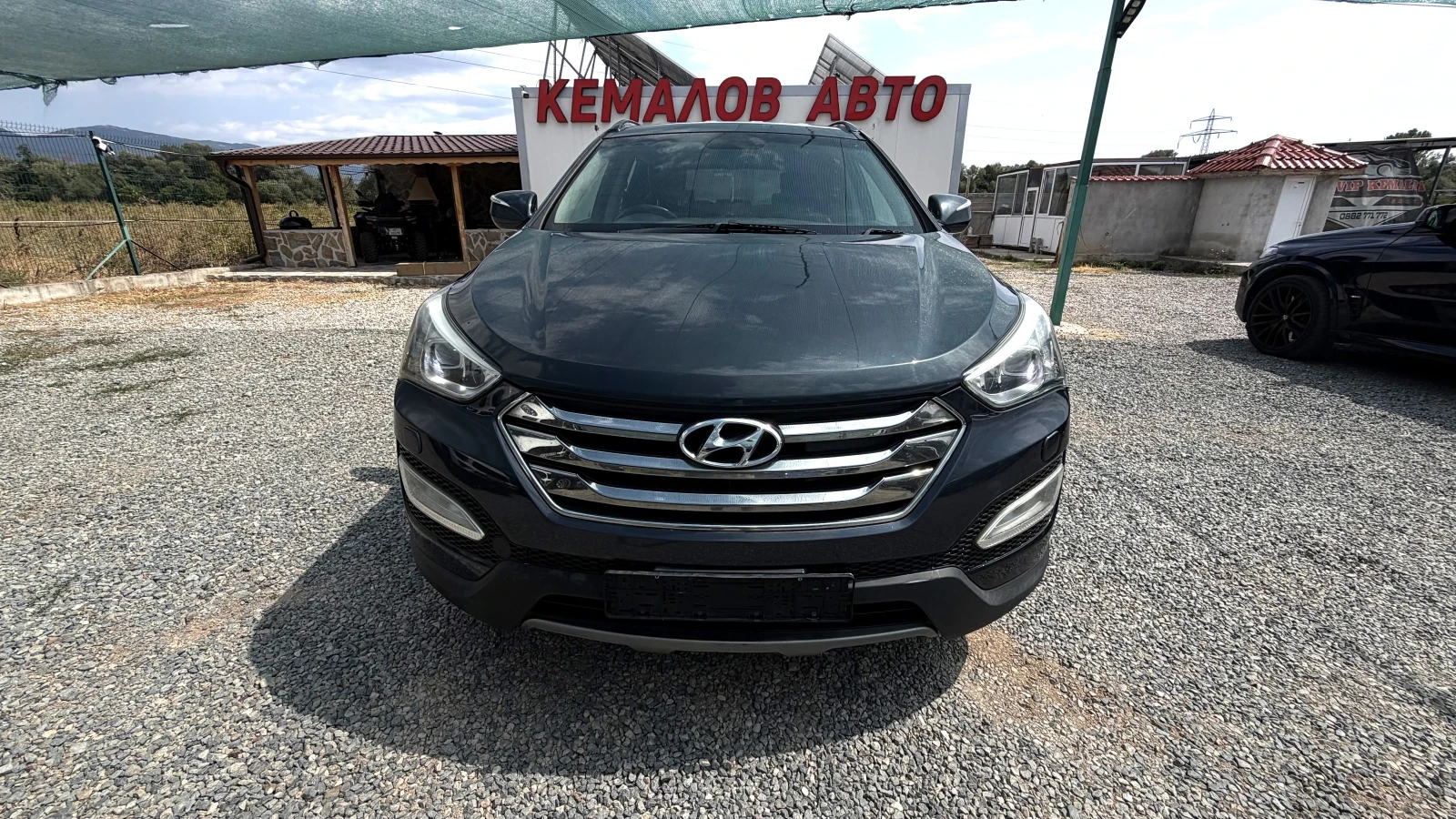 Hyundai Santa fe 2.2 CDRDi Comfort 4WD 6+ 1 NAVI/CAMERA