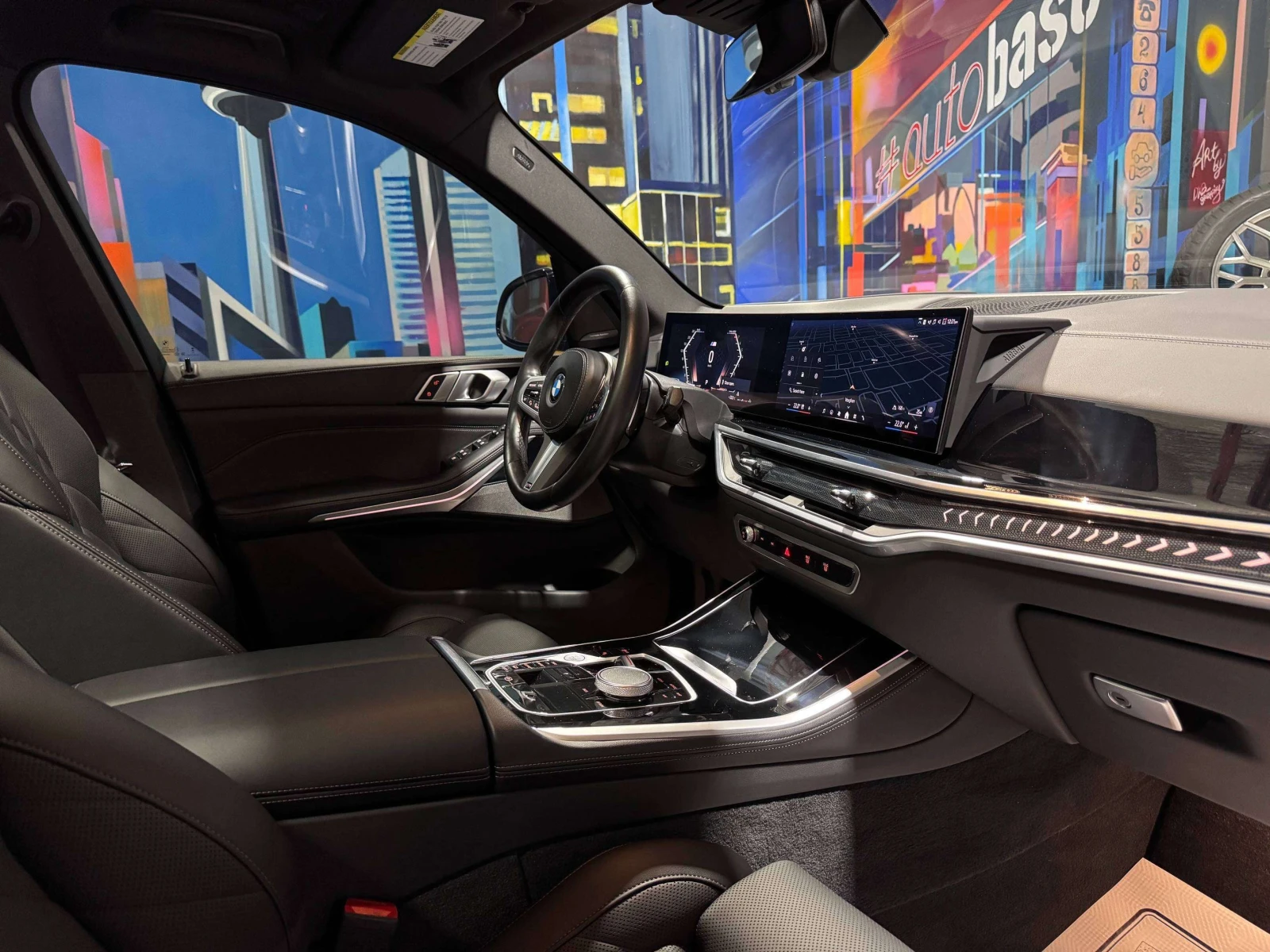 BMW X5 * 40i M SPORT PRO | PREMIUM ESSENTIAL | BROOKLYN G, снимка 8 - Автомобили и джипове - 55872450