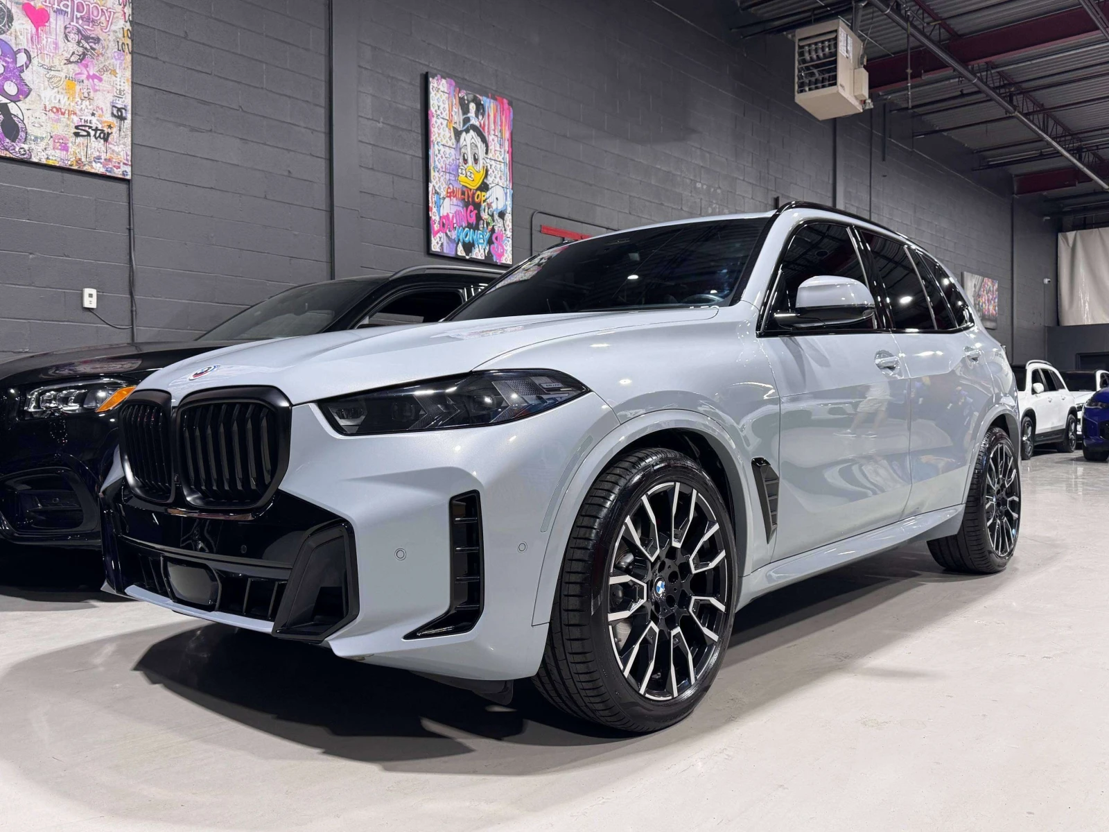 BMW X5 * 40i M SPORT PRO | PREMIUM ESSENTIAL | BROOKLYN G, снимка 5 - Автомобили и джипове - 55872450