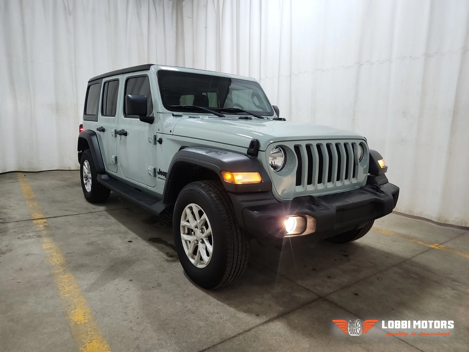 Jeep Wrangler, снимка 5 - Автомобили и джипове - 55928312