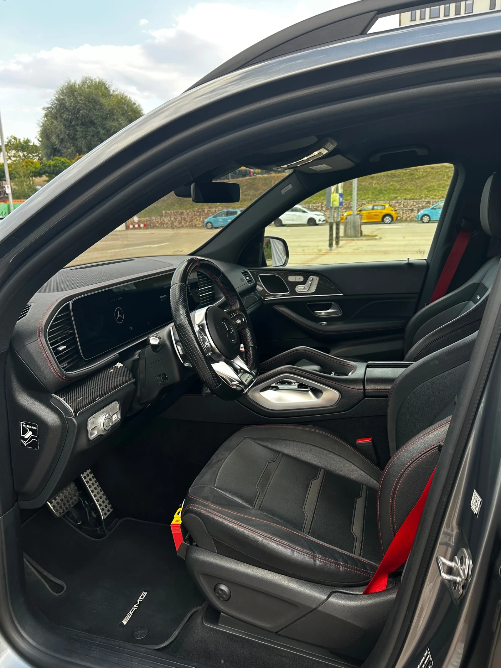 Mercedes-Benz GLE 53 4MATIC, снимка 10 - Автомобили и джипове - 56040069