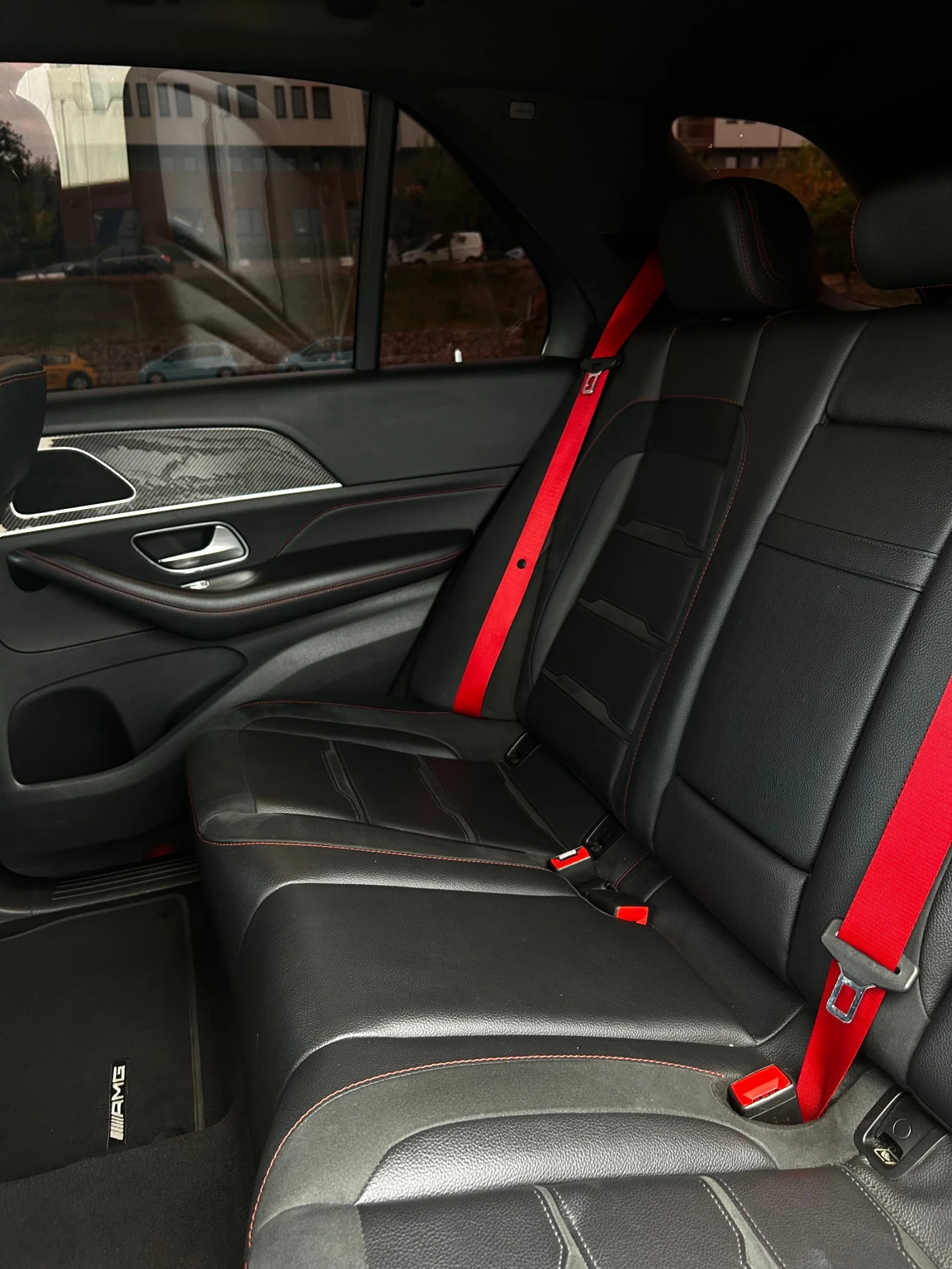 Mercedes-Benz GLE 53 4MATIC, снимка 11 - Автомобили и джипове - 56040069