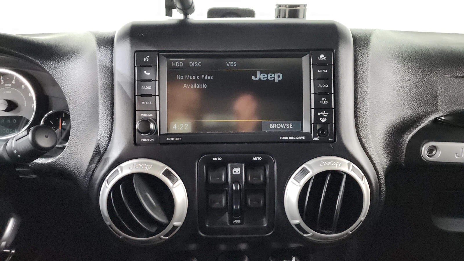 Jeep Wrangler RUBIKON* 4DOOR* ALPINE* 3.6 PENTASTAR* КРАЙНА ЦЕНА, снимка 10 - Автомобили и джипове - 56061092