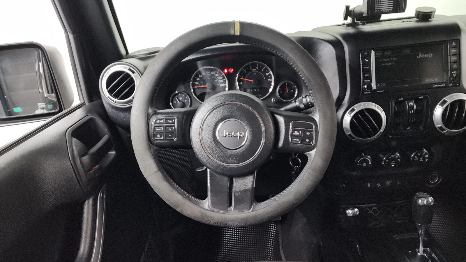 Jeep Wrangler RUBIKON* 4DOOR* ALPINE* 3.6 PENTASTAR* КРАЙНА ЦЕНА, снимка 6 - Автомобили и джипове - 56061092