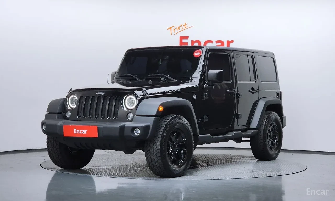 Jeep Wrangler RUBIKON* 4DOOR* ALPINE* 3.6 PENTASTAR* КРАЙНА ЦЕНА