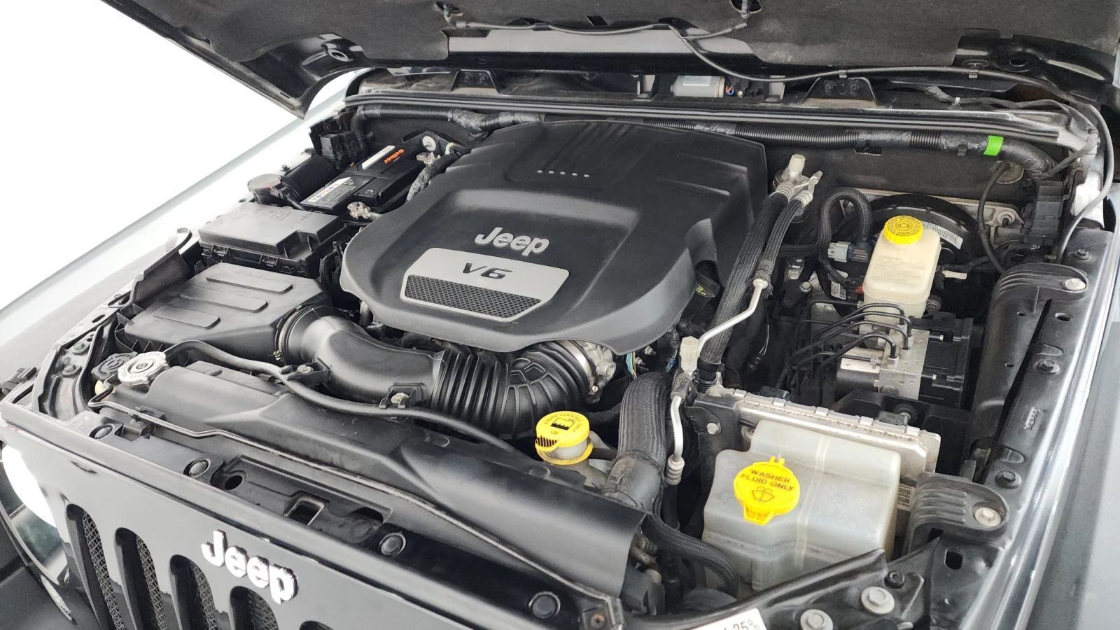 Jeep Wrangler RUBIKON* 4DOOR* ALPINE* 3.6 PENTASTAR* КРАЙНА ЦЕНА, снимка 17 - Автомобили и джипове - 56061092