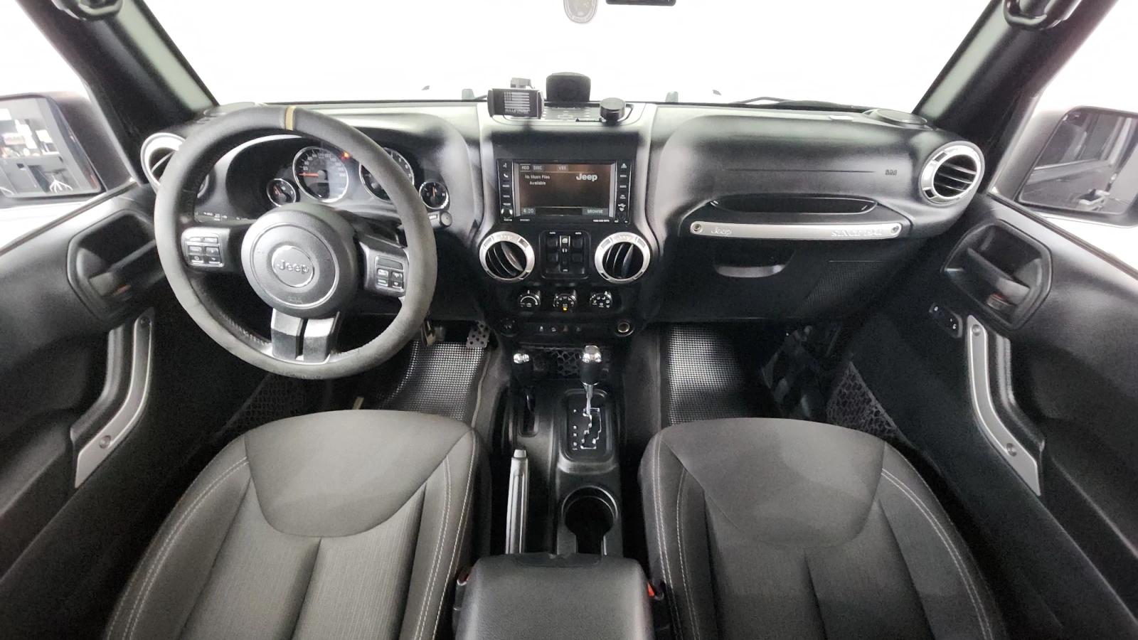 Jeep Wrangler RUBIKON* 4DOOR* ALPINE* 3.6 PENTASTAR* КРАЙНА ЦЕНА, снимка 7 - Автомобили и джипове - 56061092