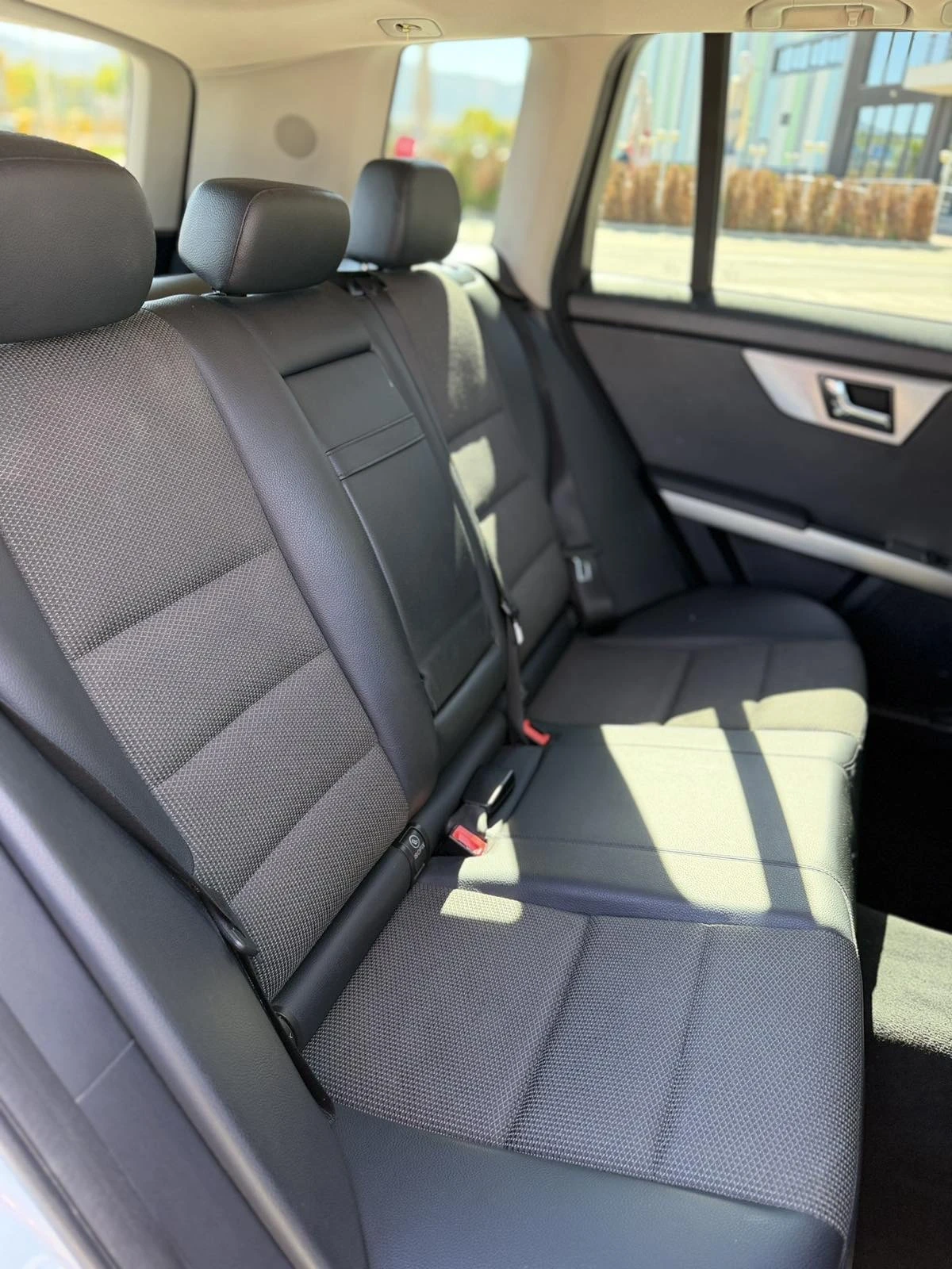 Mercedes-Benz GLK 220 CDI 4MATIC, снимка 12 - Автомобили и джипове - 56360518