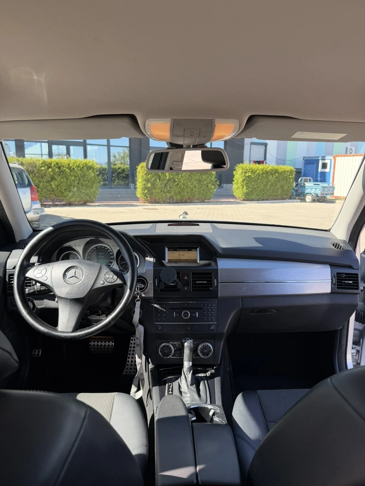 Mercedes-Benz GLK 220 CDI 4MATIC, снимка 7 - Автомобили и джипове - 56360518