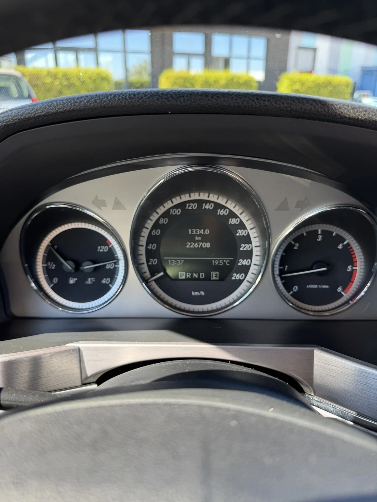 Mercedes-Benz GLK 220 CDI 4MATIC, снимка 9 - Автомобили и джипове - 56360518