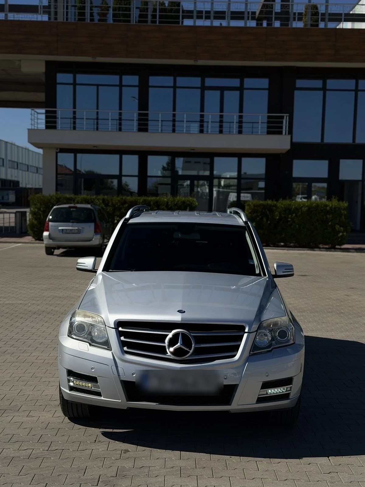Mercedes-Benz GLK 220 CDI 4MATIC, снимка 4 - Автомобили и джипове - 56360518